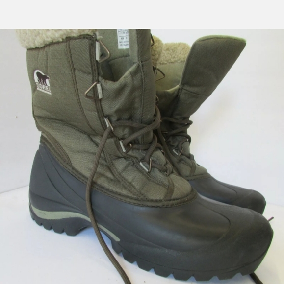 Sorel Shoes - SOREL WOMEN'S CUMBERLAND BOOTS